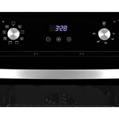 Духовой шкаф Электрический Hyundai HEO 6647 BG черный Духовой шкаф Электрический Hyundai HEO 6647 BG черный