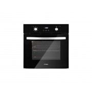 Духовой шкаф Электрический Hyundai HEO 6647 BG черный