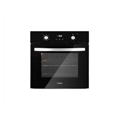 Духовой шкаф Электрический Hyundai HEO 6647 BG черный Духовой шкаф Электрический Hyundai HEO 6647 BG черный