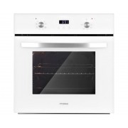 Духовой шкаф электрический Hyundai HEO 6647 WG белый