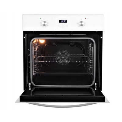 Духовой шкаф электрический Hyundai HEO 6647 WG белый Духовой шкаф электрический Hyundai HEO 6647 WG белый