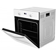 Духовой шкаф электрический Hyundai HEO 6647 WG белый