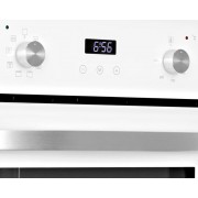 Духовой шкаф электрический Hyundai HEO 6647 WG белый