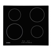 Индукционная варочная поверхность Hyundai HHI 6740 BG черный