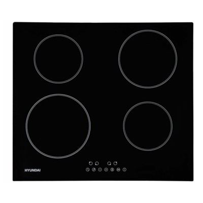 Индукционная варочная поверхность Hyundai HHI 6740 BG черный Индукционная варочная поверхность Hyundai HHI 6740 BG черный