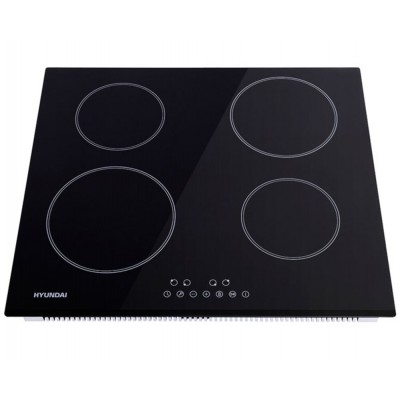 Индукционная варочная поверхность Hyundai HHI 6740 BG черный Индукционная варочная поверхность Hyundai HHI 6740 BG черный