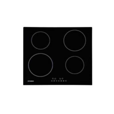 Индукционная варочная поверхность Hyundai HHI 6740 BG черный Индукционная варочная поверхность Hyundai HHI 6740 BG черный