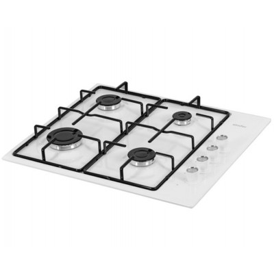 Варочная поверхность газовая SIMFER H60Q40W411 Варочная поверхность газовая SIMFER H60Q40W411