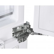 Встраиваемый холодильник HIBERG i-RFCB 500F NFW