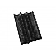 Лоток (противень) для приготовления багетов в дух. шкафу на 45л