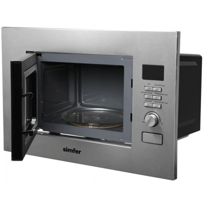 Микроволновая печь встраиваемая SIMFER MD2010 Микроволновая печь встраиваемая SIMFER MD2010