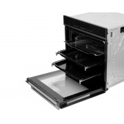 Духовой шкаф электрический AKPO PEA 7213 TDH BL