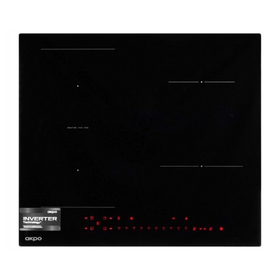 Варочная панель индукционная AKPO PIA 6094122FZ-1 BL Варочная панель индукционная AKPO PIA 6094122FZ-1 BL