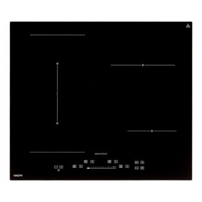Варочная панель индукционная AKPO PIA 6082503 черный Варочная панель индукционная AKPO PIA 6082503 черный