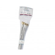 САНАКС Шланг для воды 1/2" 60 см, гайка/гайка