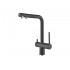 Кухонный смеситель PAULMARK SERPENTINE Se213222-DG графит (с подкл. фильтра, выдвижной излив) Кухонный смеситель PAULMARK SERPENTINE Se213222-DG графит (с подкл. фильтра, выдвижной излив)