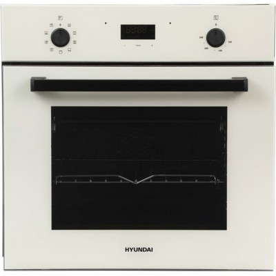 Духовой шкаф Электрический Hyundai 6009.25 BE бежевый Духовой шкаф Электрический Hyundai 6009.25 BE бежевый