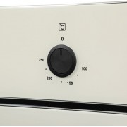 Духовой шкаф Электрический Hyundai 6009.25 BE бежевый