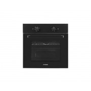 Духовой шкаф электрический Hyundai 6003.01 BG черное стекло