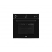 Духовой шкаф электрический Hyundai 6009.03 BG черное стекло