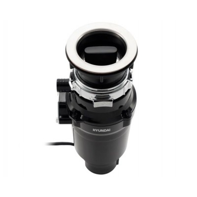 Измельчитель Hyundai HFWD 10390 390Вт черный/черный Измельчитель Hyundai HFWD 10390 390Вт черный/черный