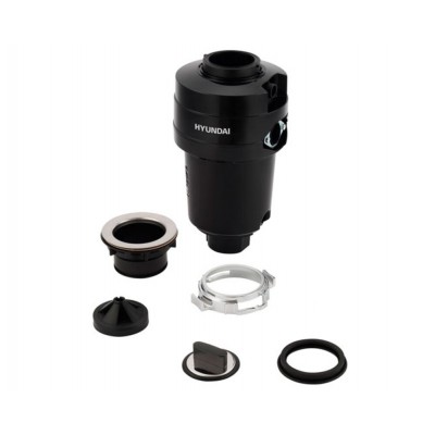 Измельчитель Hyundai HFWD 12560 560Вт черный/черный Измельчитель Hyundai HFWD 12560 560Вт черный/черный