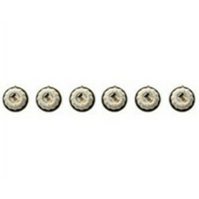 Набор ручек SMEG MP700POL Набор ручек SMEG MP700POL