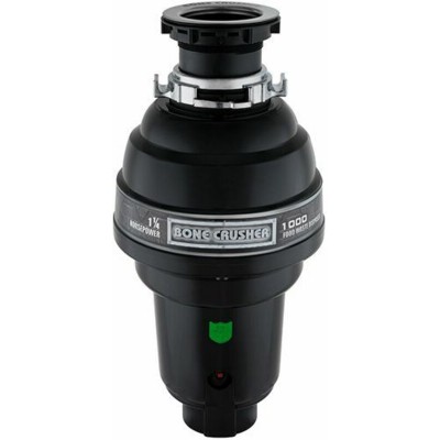 Измельчитель пищевых отходов Bone Crusher 1000 с пневмокнопкой Измельчитель пищевых отходов Bone Crusher 1000 с пневмокнопкой