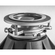 Измельчитель пищевых отходов Bone Crusher 910 Slim Line с пневмокнопкой