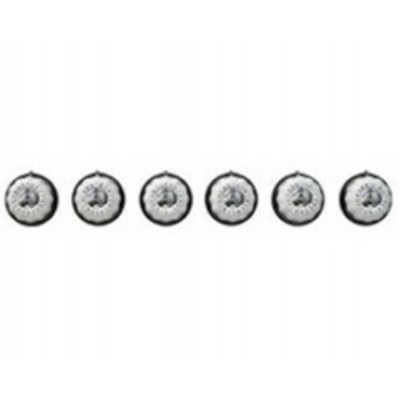 Набор ручек SMEG MP700BSL Набор ручек SMEG MP700BSL