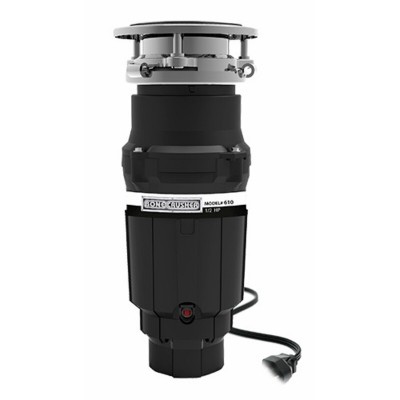 Измельчитель пищевых отходов Bone Crusher 610 с пневмокнопкой Измельчитель пищевых отходов Bone Crusher 610 с пневмокнопкой