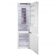 Встраиваемый холодильник HIBERG i-RFCB 455F NFW