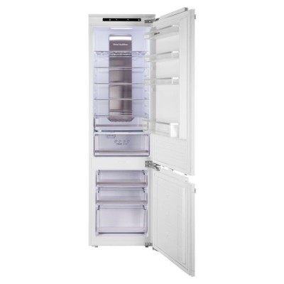 Встраиваемый холодильник HIBERG i-RFCB 455F NFW Встраиваемый холодильник HIBERG i-RFCB 455F NFW