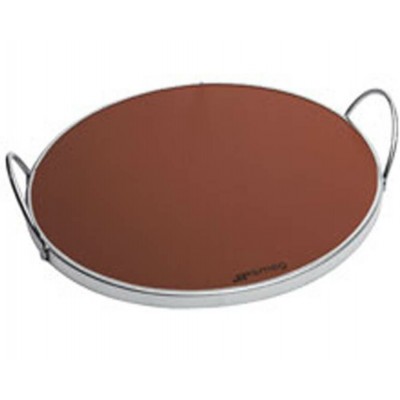 Круглый камень для пиццы SMEG PRTX Круглый камень для пиццы SMEG PRTX