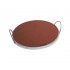 Круглый камень для пиццы SMEG PRTX Круглый камень для пиццы SMEG PRTX