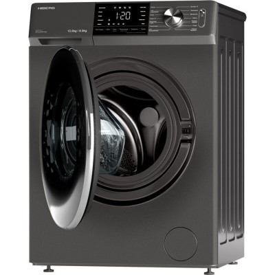 Стиральная машина с сушкой HIBERG DDQ6A - 12814 Sd Стиральная машина с сушкой HIBERG DDQ6A - 12814 Sd