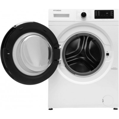 Стиральная машина отдельностоящая Hyundai WFE8201 кл.:A+++ фронт. макс.:8кг белый Стиральная машина отдельностоящая Hyundai WFE8201 кл.:A+++ фронт. макс.:8кг белый
