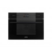 Духовой шкаф электрический с функцией СВЧ SMEG SO4102M1B3