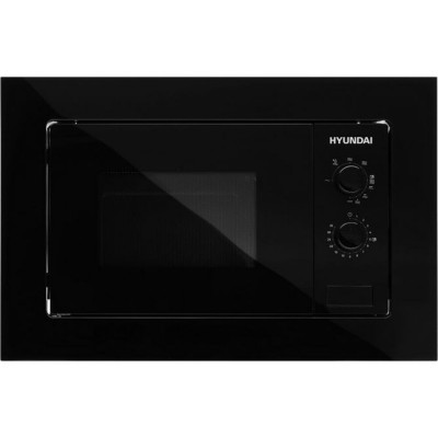 Микроволновая печь встраиваемая Hyundai HBW 2030 BG 20л. 1250Вт черный Микроволновая печь встраиваемая Hyundai HBW 2030 BG 20л. 1250Вт черный
