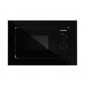 Микроволновая печь встраиваемая Hyundai HBW 2030 BG 20л. 1250Вт черный