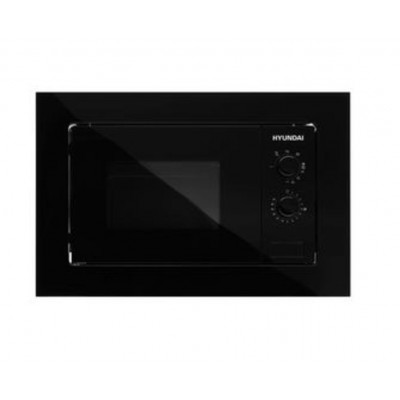 Микроволновая печь встраиваемая Hyundai HBW 2030 BG 20л. 1250Вт черный Микроволновая печь встраиваемая Hyundai HBW 2030 BG 20л. 1250Вт черный