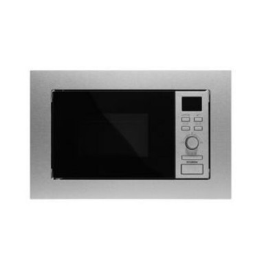 Микроволновая печь встраиваемая Hyundai HBW 2040 IX 20л. 800Вт серебристый Микроволновая печь встраиваемая Hyundai HBW 2040 IX 20л. 800Вт серебристый