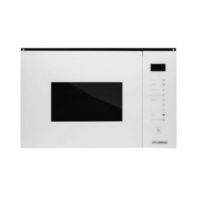 Микроволновая печь встраиваемая Hyundai HBW 2560 WG 25л. 1450Вт белый Микроволновая печь встраиваемая Hyundai HBW 2560 WG 25л. 1450Вт белый