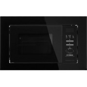 Микроволновая печь встраиваемая Hyundai HBW 2040 BG 20л. 800Вт чёрный