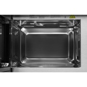 Микроволновая печь встраиваемая Hyundai HBW 2040 BG 20л. 800Вт чёрный