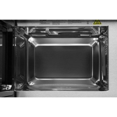Микроволновая печь встраиваемая Hyundai HBW 2040 BG 20л. 800Вт чёрный Микроволновая печь встраиваемая Hyundai HBW 2040 BG 20л. 800Вт чёрный