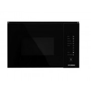 Микроволновая печь встраиваемая Hyundai HBW 2560 BG 25л. 1450Вт чёрный