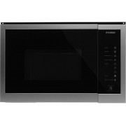 Микроволновая печь встраиваемая Hyundai HBW 2560 IX 25л. 1450Вт нерж. сталь