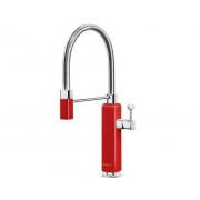 Смеситель SMEG MDF50RD красный