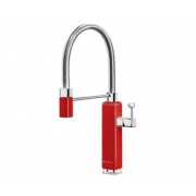 Смеситель SMEG MDF50RD красный